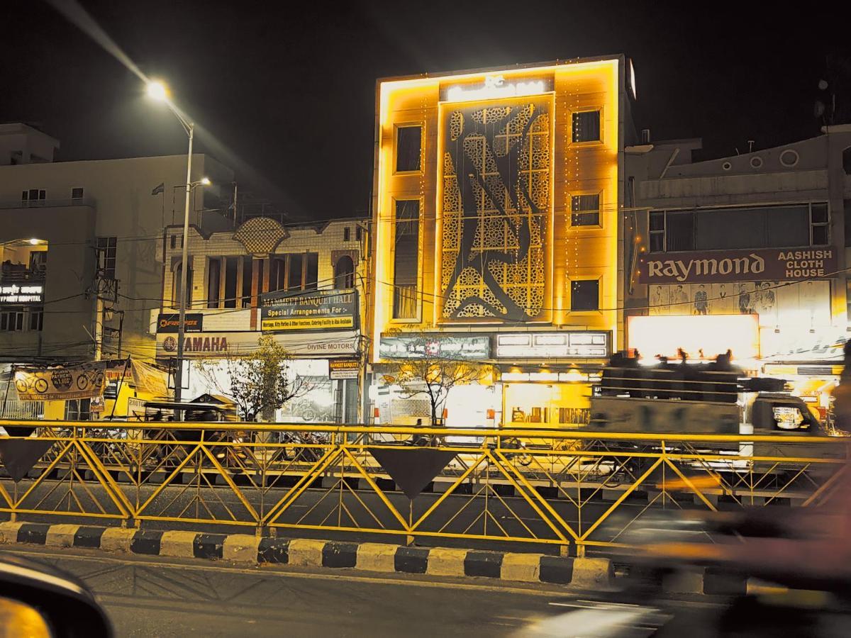 Treebo Trend Diamond Creek Hotel Amritsar Exterior photo